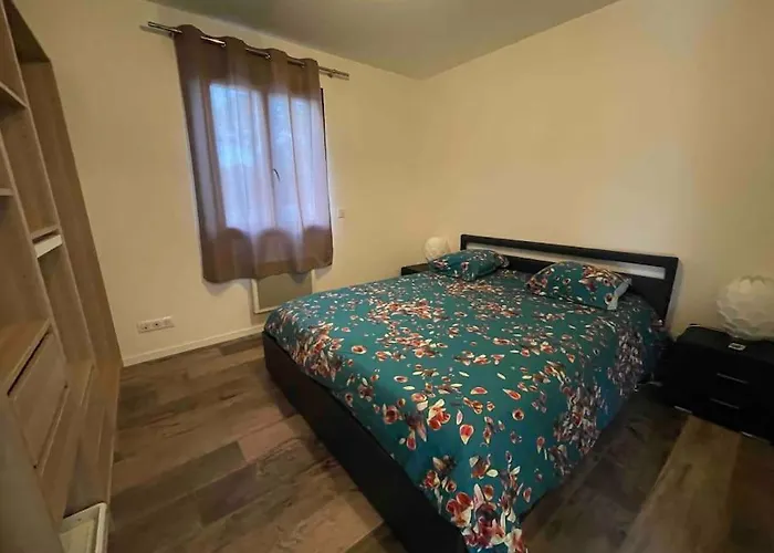 Logement Le Puy Sainte Reparade